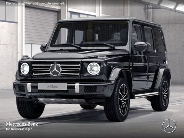 Mercedes-Benz G 500 310 kW image number 3