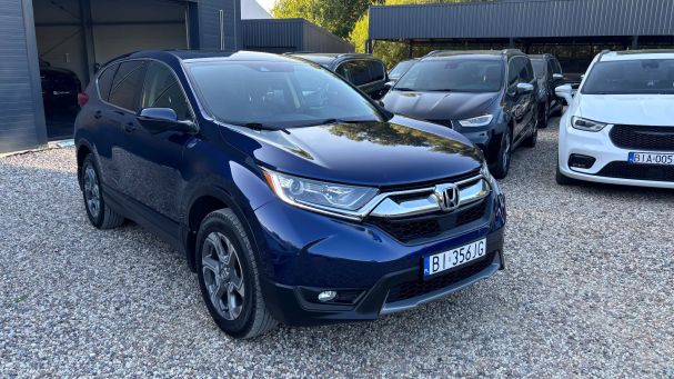 Honda CR-V 1.5T 4WD CVT Executive 142 kW image number 3