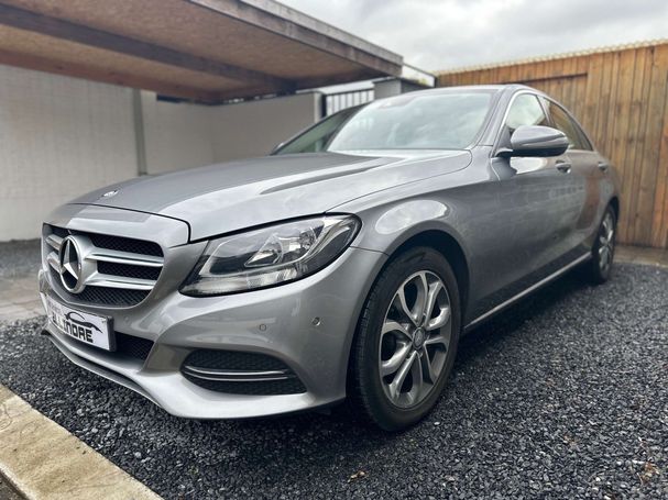 Mercedes-Benz C 220 d 125 kW image number 1