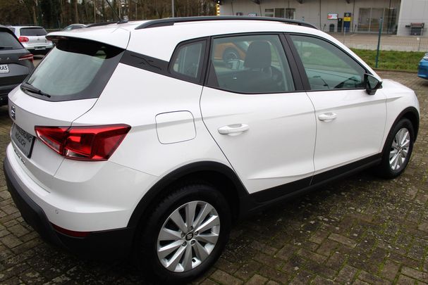 Seat Arona 1.6 TDI DSG Style 70 kW image number 4