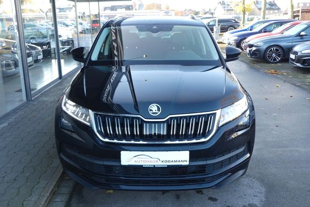 Skoda Kodiaq L&K 4x4 147 kW image number 4