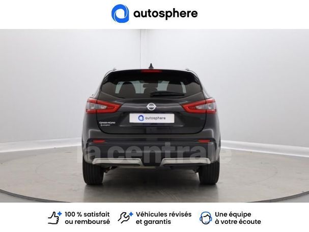 Nissan Qashqai 1.7 dCi TEKNA+ 110 kW image number 6