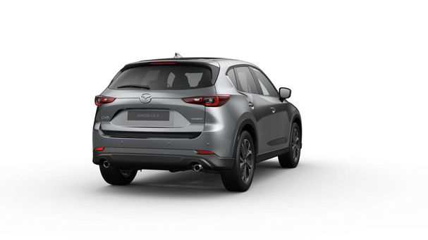 Mazda CX-5 e-Skyactiv G 121 kW image number 7