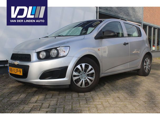 Chevrolet Aveo 1.2 63 kW image number 1