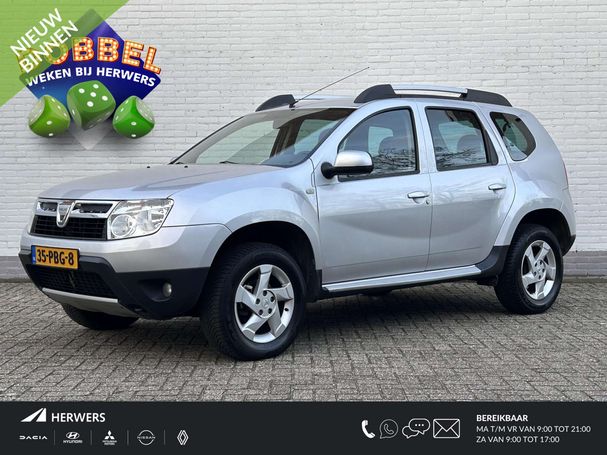 Dacia Duster 1.6 77 kW image number 1