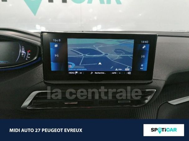 Peugeot 3008 PureTech 130 S&S 96 kW image number 22