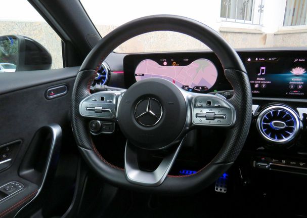 Mercedes-Benz A 220 4Matic 140 kW image number 16