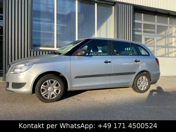 Skoda Fabia Combi 1.2 51 kW image number 1