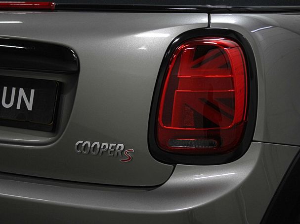 Mini Cooper S Cabrio 141 kW image number 35