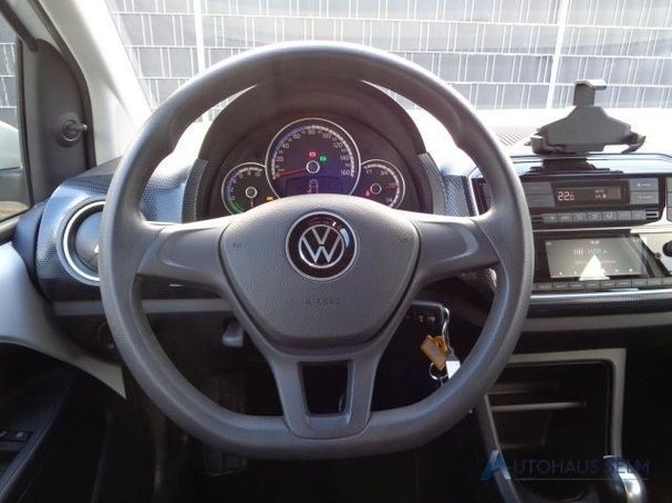 Volkswagen up! 60 kW image number 8