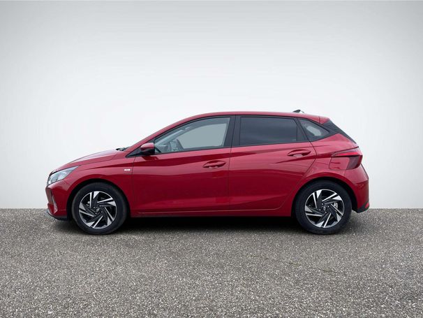 Hyundai i20 1.0 T-GDI 74 kW image number 7