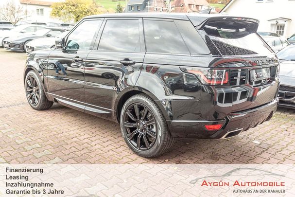 Land Rover Range Rover Sport D300 221 kW image number 10