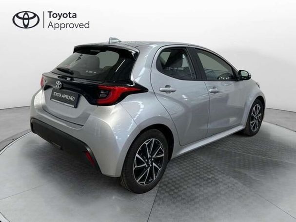 Toyota Yaris 1.0 53 kW image number 16