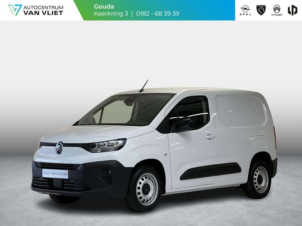 Citroen Berlingo BlueHDi 100 75 kW image number 1