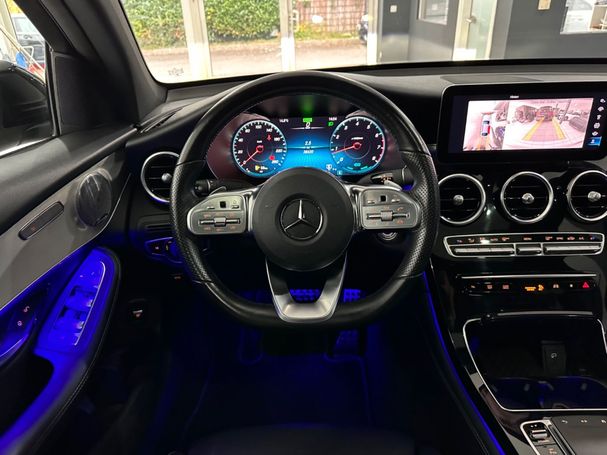 Mercedes-Benz GLC 300 4Matic 190 kW image number 5