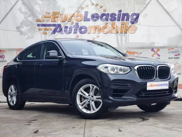 BMW X4 xDrive 140 kW image number 2