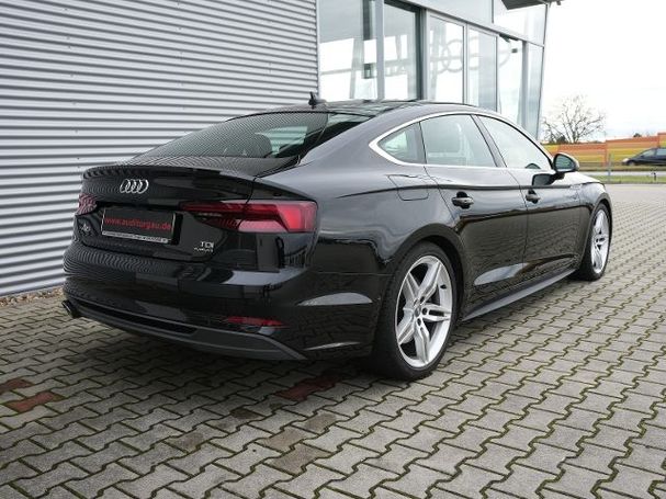 Audi A5 3.0 TDI quattro Sportback 210 kW image number 7