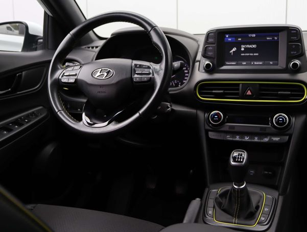 Hyundai Kona 1.0 88 kW image number 19