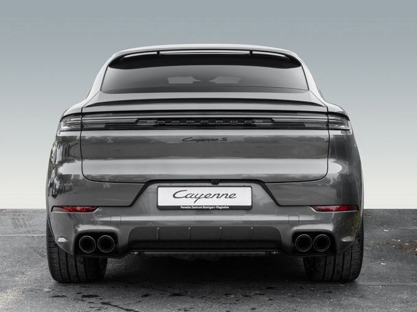 Porsche Cayenne S Coupé 349 kW image number 8