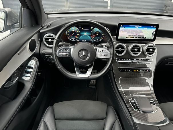 Mercedes-Benz GLC 400 d 243 kW image number 12