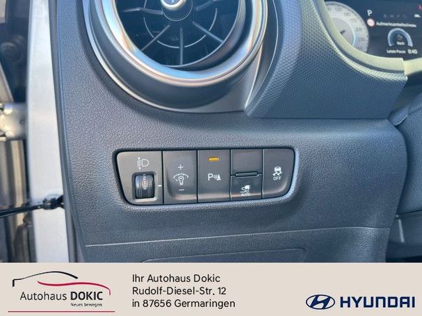 Hyundai Kona Elektro 100 kW image number 20