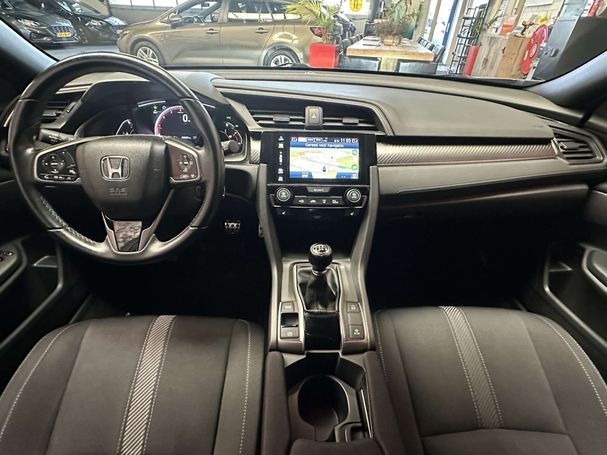 Honda Civic 1.5 i-VTEC Sport Plus 135 kW image number 13