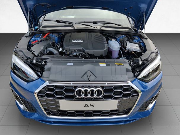 Audi A5 40 TFSI S-line Cabrio 150 kW image number 20