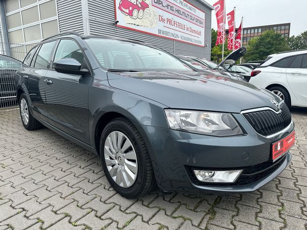 Skoda Octavia Combi Ambition 110 kW image number 2