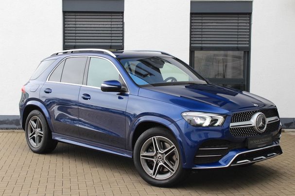 Mercedes-Benz GLE 300 d 180 kW image number 2