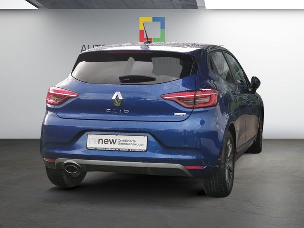 Renault Clio TCe 100 R.S. Line 74 kW image number 4