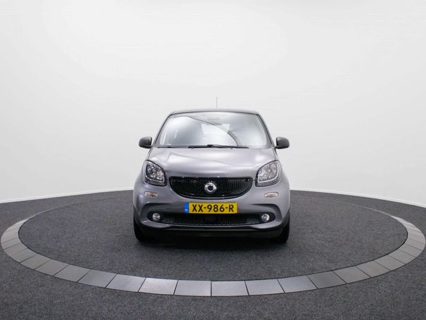 Smart ForFour EQ 60 kW image number 14