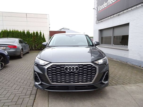 Audi Q3 35 TFSI S-line Sportback 110 kW image number 25