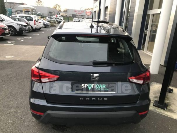 Seat Arona 1.0 TSI Style 81 kW image number 6