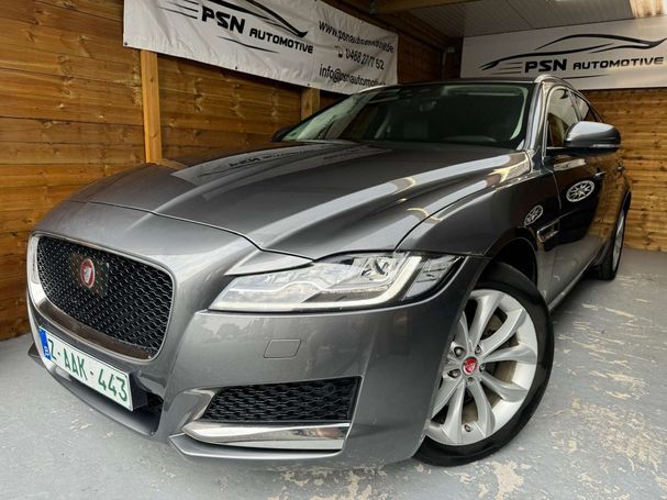 Jaguar XF 184 kW image number 2