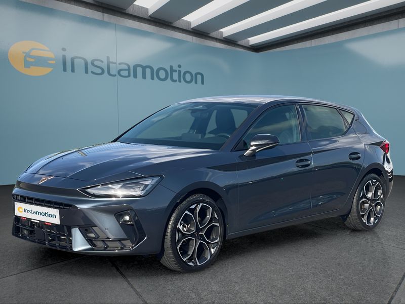 Cupra Leon eTSI DSG 110
