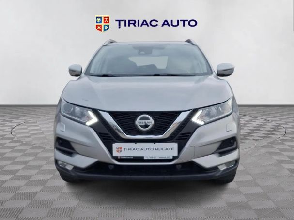 Nissan Qashqai 103 kW image number 9