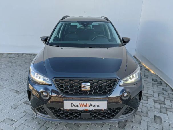 Seat Arona 81 kW image number 8