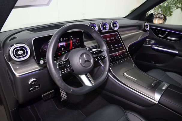 Mercedes-Benz GLC 400 e AMG 280 kW image number 5