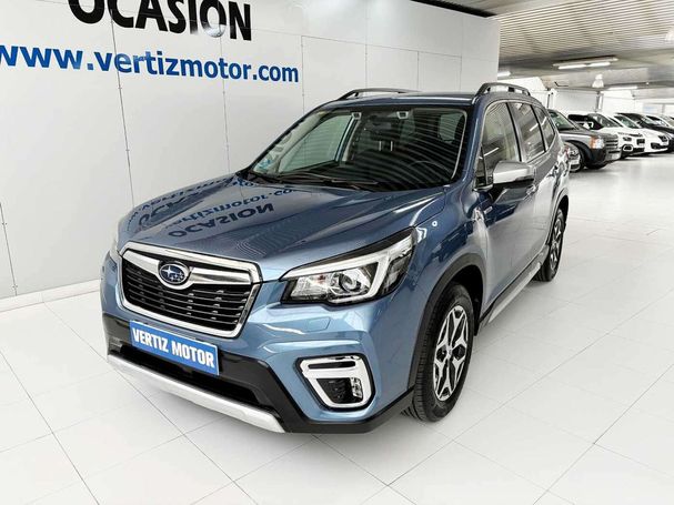 Subaru Forester 2.0i 111 kW image number 8