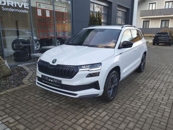 Skoda Karoq DSG Sportline 110 kW image number 1