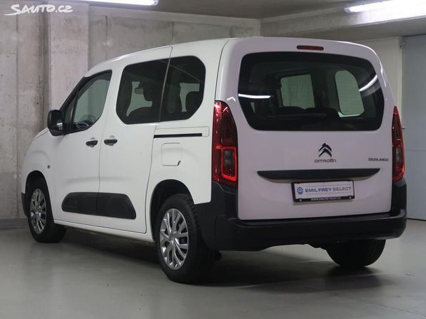 Citroen Berlingo M PureTech 81 kW image number 7