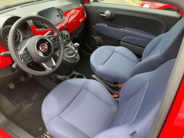 Fiat 500C 1.0 51 kW image number 12