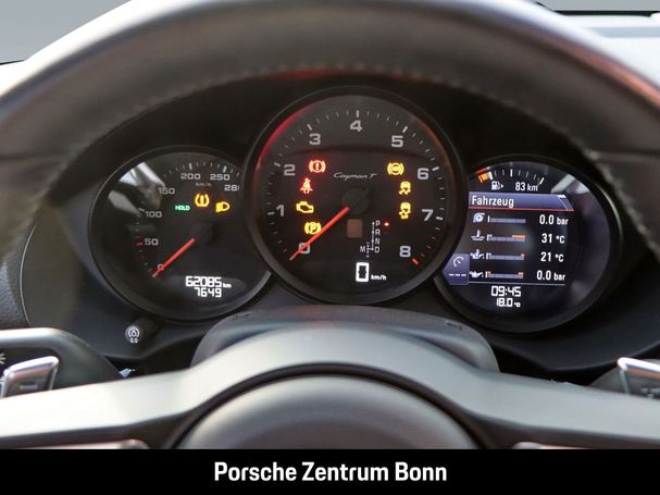 Porsche Cayman 220 kW image number 14