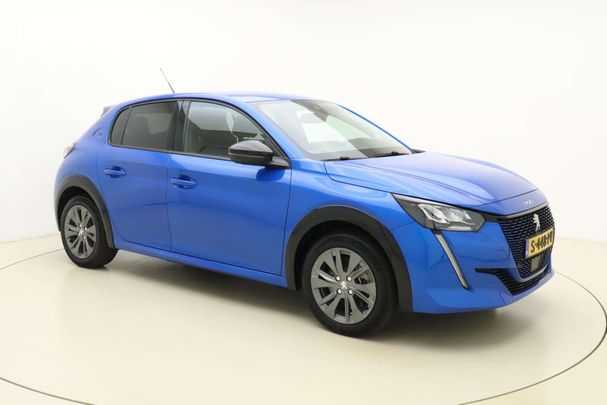 Peugeot e-208 100 kW image number 8