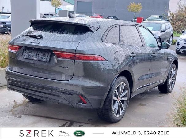 Jaguar F-Pace P400e S 294 kW image number 2