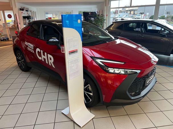 Toyota C-HR 103 kW image number 6