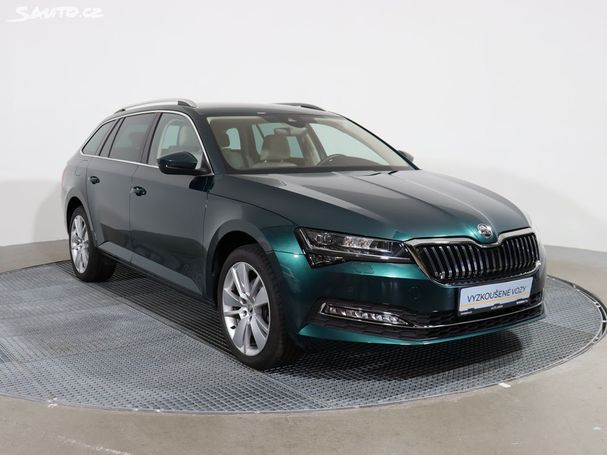 Skoda Superb Combi 2.0 TDI Style 4x4 DSG 147 kW image number 7