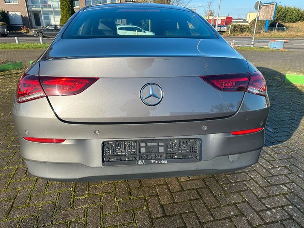 Mercedes-Benz CLA 180 85 kW image number 5