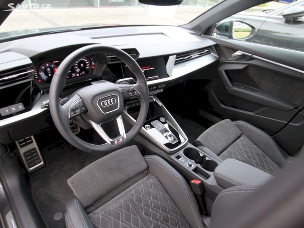 Audi A3 35 TDI S-line 110 kW image number 6