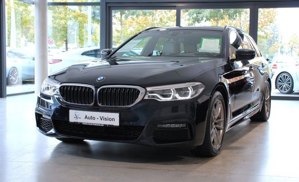 BMW 520i M Sport 135 kW image number 1